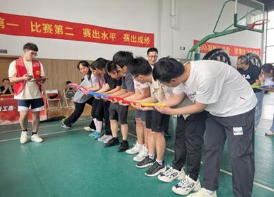 2024年重固镇职工健康嘉年华圆满结束 上海摩斯国际集团职工代表队荣获团体第三名(图7)