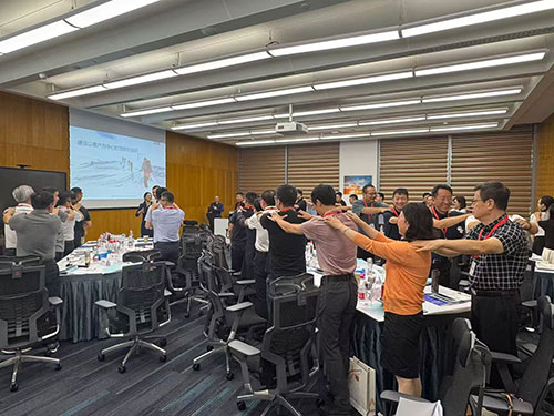 问道华为，聚力前行！摩斯国际集团求索管理优化之路(图9)
